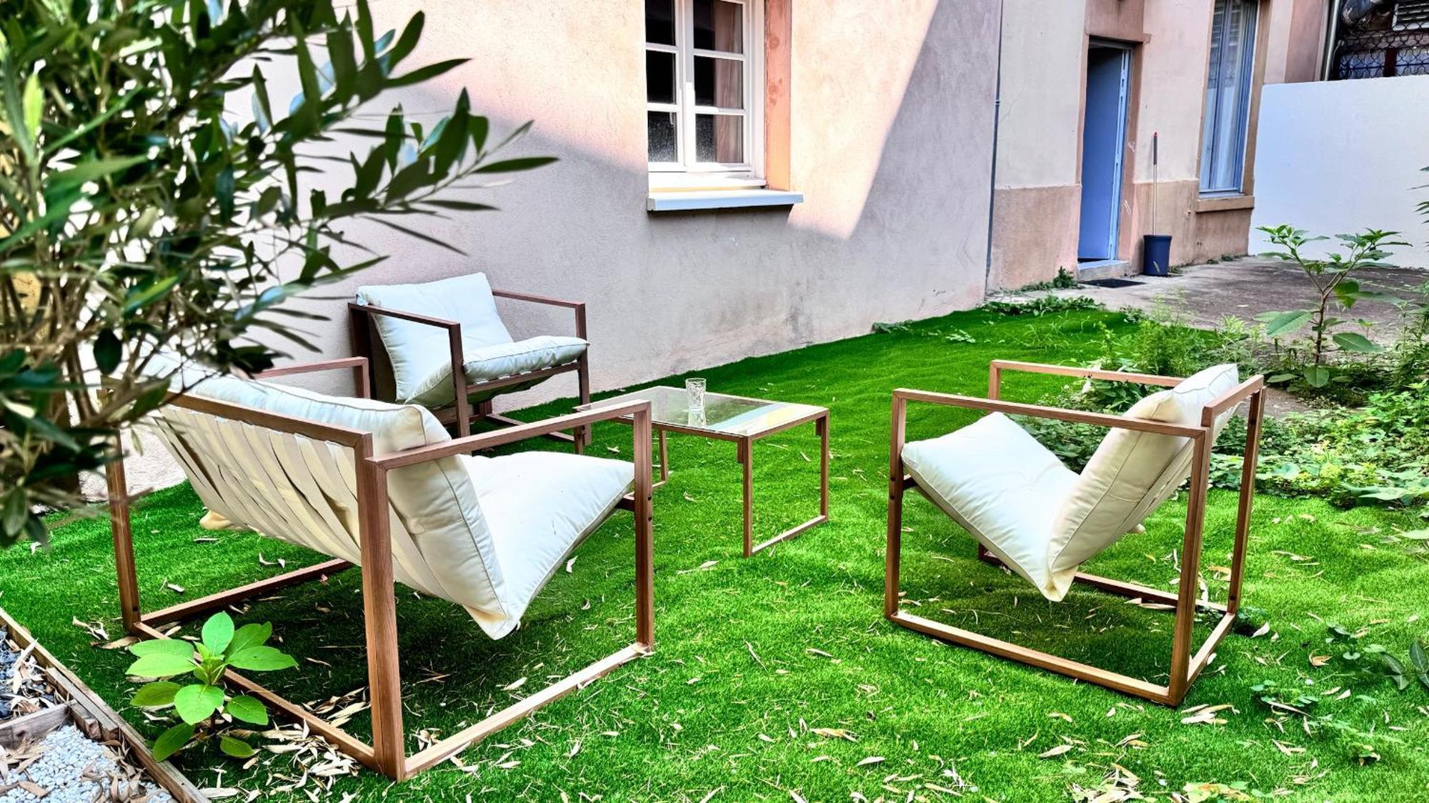 Suite Aurore Lyon Exterior photo